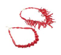 FOYTOKI Collana Choker Boho Vintage Accessorio per Collana per Speciali e Vacanze Al