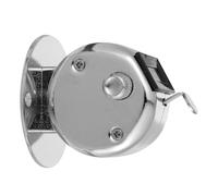 FOYTOKI Contatore Manuale Meccanico in Metallo con Base Contatore Cifre Tally Clicker Portatile Strumento Contapersone Manuale Robusto per Eventi e Sport