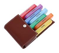 FOYTOKI Contenitore per Pillole da Viaggio con 28 Scomparti, Organizer Settimanale in Materiale Plastico, Custodia Portatile con Borsa, per Casa e Spostamenti