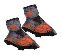 FOYTOKI Copriscarpe da Trekking Antivento Unisex, Ghette Antisabbia Traspiranti e Leggere per Escursionismo e Deserti, Protezioni Resistenti per Scarpe Outdoor, 1 Paio