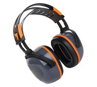 FOYTOKI Cuffie Insonorizzate Over-Ear Struttura ABS Stabile e Imbottitura Confortevole per Protezione Acustica Durante Esercizi Musicali e Uso in Ambienti