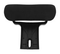 FOYTOKI Cuscino in Plastica Altezza, Imbottitura Confortevole in e Poggiatesta Supporto Regolabile Tessuto per Spessore Schienale 1-1,9 Cm per Sedia Ufficio Adatto
