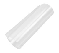 FOYTOKI Foglio Trasparente in Pet Bianco per Spettacoli di Illusionismo Facile Utilizzo e Applicazione Versatile, per Trucchi Close-up e Accessori per Illusionisti