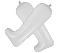 FOYTOKI Forme per Stivali Alti 1 Paio Supporto Gonfiabile Inserto per Scarpe Uomo e Donna Riutilizzabile per Conservazione e Mantenimento