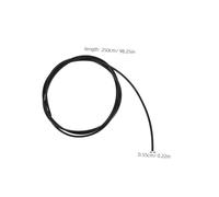 FOYTOKI Freno Bici Olio Flessibile per Freni Disco Alta Efficienza Frenata e Tenuta Antiperdita per Mountain Bike e Commuting Urbano