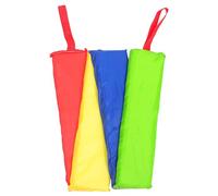 FOYTOKI Giocattolo Training Outdoor Colori Gioco Divertente per Ragazzi e Ragazze Attività All Aperto Stimola Abilità e Comunicazione Familiare