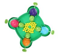FOYTOKI Gioco Interattivo Piccola Testuggine che Mangia Fagioli per Gioco Educativo Logico Divertente per Famiglia e Sviluppo Abilità Sociali