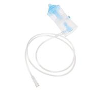FOYTOKI Irrigatore Nasale Leggero e Pratico per Adulti e Bambini Professionale in Materiale Resistente Bottiglia la Pulizia del Naso per Lavaggio e Igiene Quotidiana delle Cavità