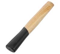 FOYTOKI Manico in Legno per Martello, Sostituzione Accessorio, Occhio Ovale, Resistente alle Crepe, Impugnatura Confortevole, per Utensili da Lavoro e Martello da Carpentiere