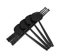 FOYTOKI Occlusore Oculare Portatile Nero e Puntatore Manuale in Plastica 8 Pezzi Set per Esami della Vista Clinici e Domiciliari Strumenti Terapeutici Oftalmici per Oculisti