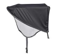 FOYTOKI Parasole Per Passeggino Copertura in Spandex Accessorio Per Capottina Protezione Design Allungato Ampia Area Di Copertura