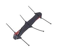 FOYTOKI Protezione Catena 2 Set Adesiva Nera in Pp Bici per Telaio