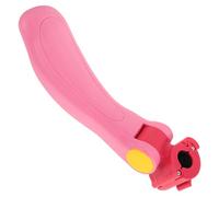 FOYTOKI Sedile kg Scooter in a per Cuscino Pieghevole e Plastico Pasta Comodo Facile da Installare Supporta Fino a 35 Ragazzo Ragazza Monopattini