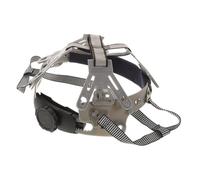 FOYTOKI Sospensione Per Casco Di Sicurezza Sostituzione Del Rivestimento Del Casco Sospensione Plastica