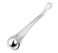 FOYTOKI Stick Massaggiatori Per Occhi Applicatore Crema Contorno Occhi Cucchiaio Per Maschera Viso Strumento Per Assorbimento Crema e Riduzione Edema