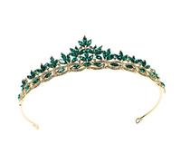 FOYTOKI Ti Presento Un Titolo Per Tuo Prodotto Che Tutte Le Linee Guida e Requisiti Forniti Fermaglio Sposa Brillante Con Strass Accessorio Elegante Per Nubilato e Matrimonio Leggero e