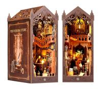 Foyucool Kit DIY Book Nook per Adulti, Libro Magico