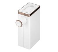 Fozriybefy Erogatore Istantaneo di Acqua Calda, Erogatore Portatile di Acqua Calda per Preparare Tè, Caffè Istantaneo, Display Touch A LED, Presa Europea