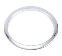 Fozriybefy Kit per Batteria da 6 Pollici Anelli per Fori per Grancassa Accessori per Strumenti di Perforazione del