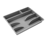 Fozriybefy Portaoggetti Portautensili Organizzatore Organizzatore Vassoio Portaposate In Plastica Organizzatori
