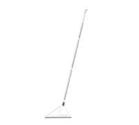 Fozriybefy Scopa Magica Multifunzione, Scopa Tergipavimento per Pavimenti, Scopa In Gomma, Scopa In Silicone per Pulizia Pavimenti Durevole