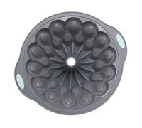 Fozriybefy Stampo per Torta Rotondo Stampo per Torta In Silicone Stampo per Torta Antiaderente Stampo per Pasticceria Stampo per Pasticceria