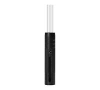 Fozriybefy WDT Espresso Tool Agitatore per Caffè Espresso Retrattile Heavy Duty 6Pin WDT Espresso Distribution Tool Nero