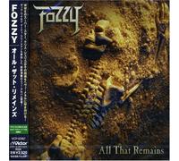 Fozzy - At That Remains (+Bonus)