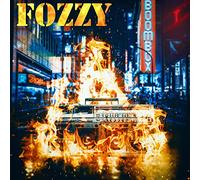 Fozzy - Boombox (Coke Bottle Clear) [VINYL]