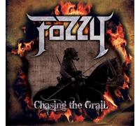 Fozzy Chasing the Grail (CD) Album