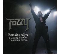 Fozzy - Chasing The Grail & Remains Alive (2 CD)