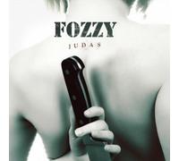 Fozzy Judas (CD) Album
