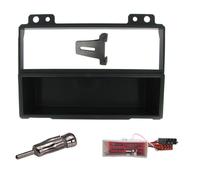 FP 07 05 Ford Fiesta 2002-2008 MK6 MK7 Auto CD Radio Audio Fascia Plancia Kit