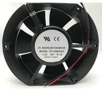 FP-108EX/DC1.2A 24V 172mm 17251 172x150x51mm Cooling fan