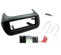FP-12-06 Stereo Singolo din Facia Adattatore Kit Surround Per Citroen Nemo 08-17