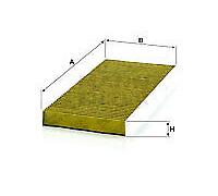 FP 3567 MANN-FILTER Filtro, Aria abitacolo per ,FORD,FORD AUSTRALIA