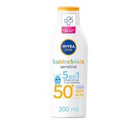 Nivea Crema Solare Nivea Protect&sensitive Kids 200 Ml Spf 50 S_0301_S7919619 Sa