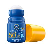 Fp 50+Roll On Niños Protege & Juega. Protección Muy Alta