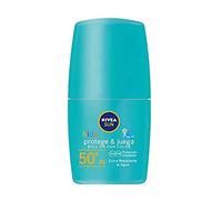 Fp 50+ Roll On Niños Verde. Protección Muy Alta