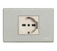 FP MAGIC PRESA ST TEDESC E BIPASSO - BTICINO