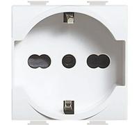 FP MATIX - PRESA ST TEDESC E BIPASSO - BTICINO