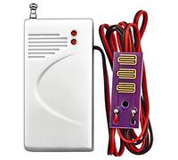 FP-TECH FP-SR-01 Sensore Anti Allagamento Acqua Wireless per Antifurto Casa Ufficio WiFi, Bianco