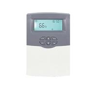 FP-TECH FP-SR609 Centralina di Gestione Pannello Solare Termico Pressurizzato Heat- P Acqua Calda