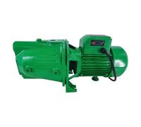 FP-TECH Pompa Autoclave Volumetrica Autoaddescante FP-JET100A 750W Corpo Alluminio, Girante Ottone, Portata 60 l/min, Prevalenza 38 m, Aspirazione 7 m, Motore Monofase 230V, Silenziosa e Affidabile