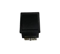 FP-TECH - RICAMBI Motore CENTRALINA Auto ELETTRICA per Bambini Macchina Jeep FP- FP-6188 (14. Pulsante a 6 Poli)