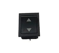 FP-TECH - RICAMBI Motore CENTRALINA Auto ELETTRICA per Bambini Macchina Jeep FP- FP-6188 (15. Pulsante a 3 Poli)