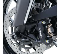 FP0138OR Protezione perno forcella arancio KTM 1290 Super Duke R 14-19 R&G