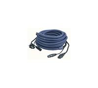 FP04 Power/Signal Cable 20m Schuko-IEC / XLR-XLR LIGHT