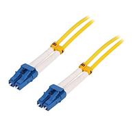 FP0LC75 Cavo patch in fibra ottica OS2 LC/UPC su entrambi i lati 75 m LSZH gi...