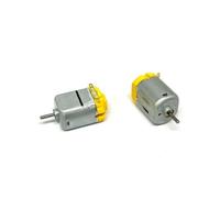 FP130-CN-14160/ FP130-CN-11305 Carbon Brush electronic starter DC 6V-12V High Speed Large Torque DIY 4WD Car NWPNLXEA(D FP-130CN-18100)